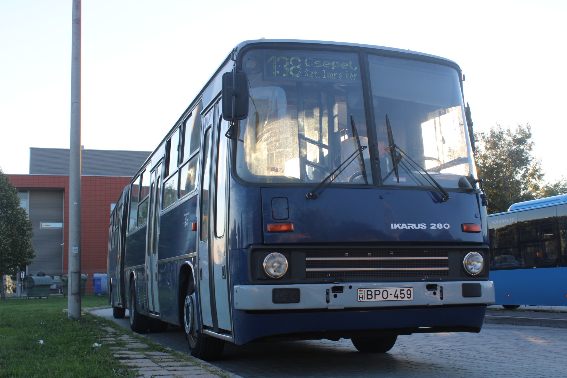 BPO-459 a Camponánál